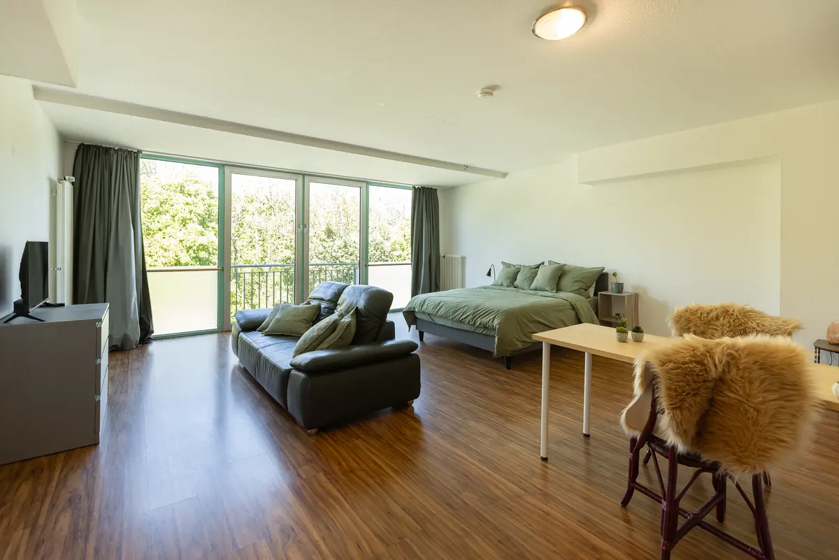Studio, 1-Zimmer-Apartment: CopperRoof Apartments Merseburg