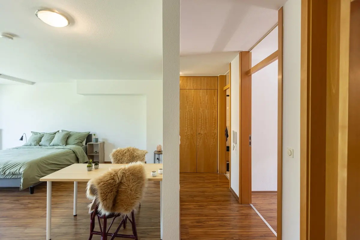 Studio, 1-Zimmer-Apartment, CopperRoof Apartments Merseburg, Ansicht 2