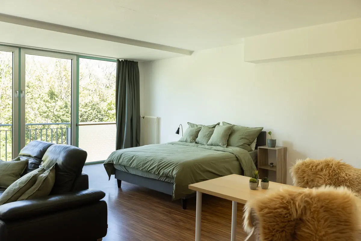 Studio, 1-Zimmer-Apartment, CopperRoof Apartments Merseburg, Ansicht 10