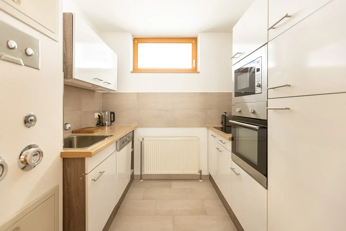 Loft M, Loft mit 2 Schlafzimmern und Wohnraum, CopperRoof Apartments Merseburg, Ansicht 5