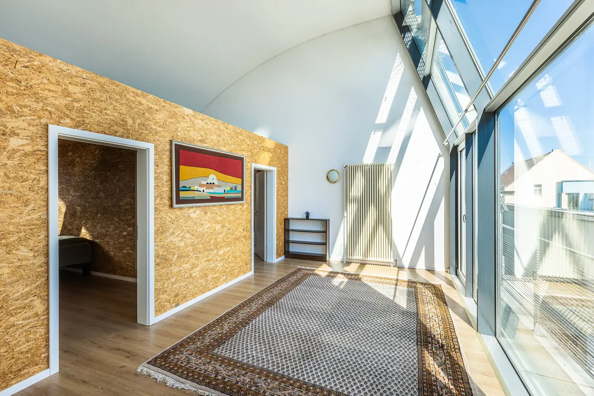 Wohnraum im Loft XL