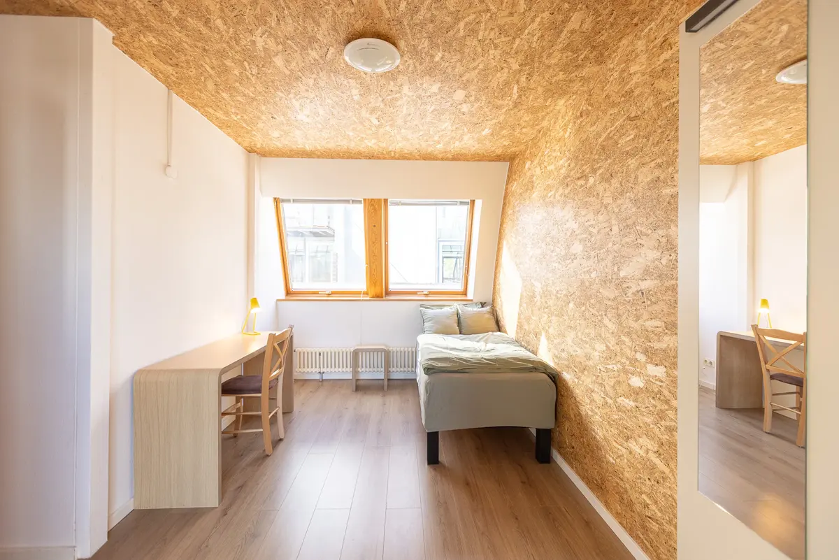 Loft XL, Loft-Style mit 4 Schlafzimmern und Wohnraum, CopperRoof Apartments Merseburg, Ansicht 6