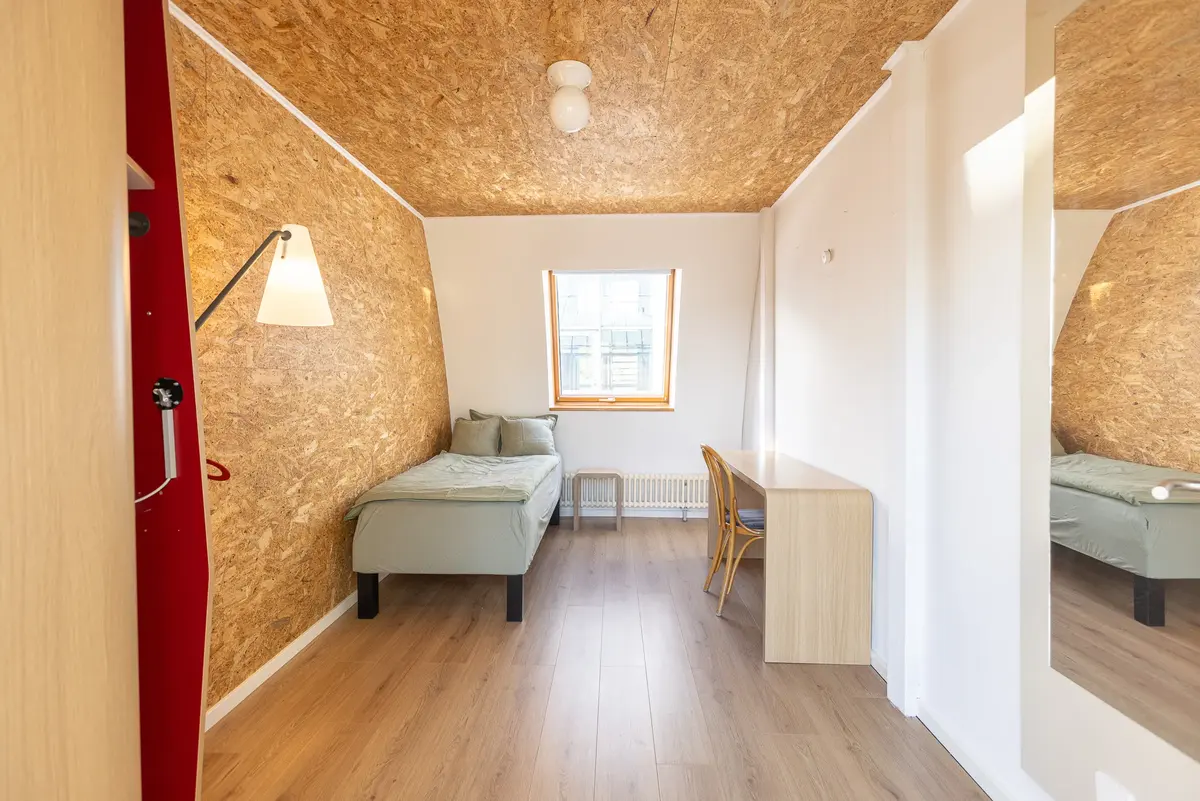 Loft XL, Loft-Style mit 4 Schlafzimmern und Wohnraum, CopperRoof Apartments Merseburg, Ansicht 7