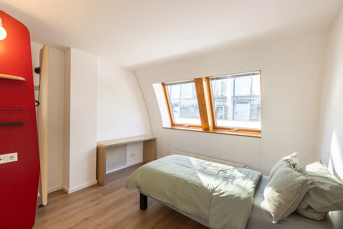 Loft XL, Loft-Style mit 4 Schlafzimmern und Wohnraum, CopperRoof Apartments Merseburg, Ansicht 10