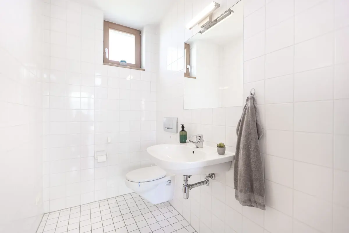 Loft S, Loft mit 1 Schlafzimmer und Wohnraum, CopperRoof Apartments Merseburg, Ansicht 14
