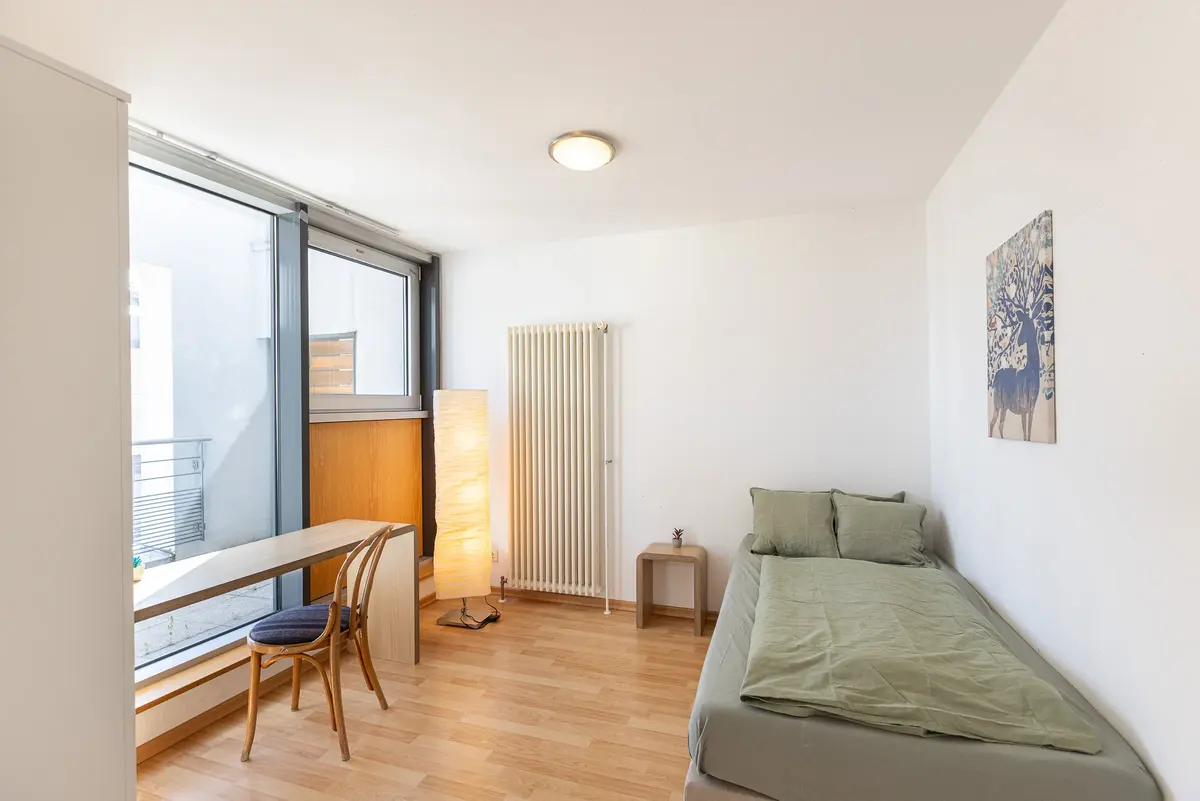 Loft L, Loft mit 3 Schlafzimmern: CopperRoof Apartments Merseburg