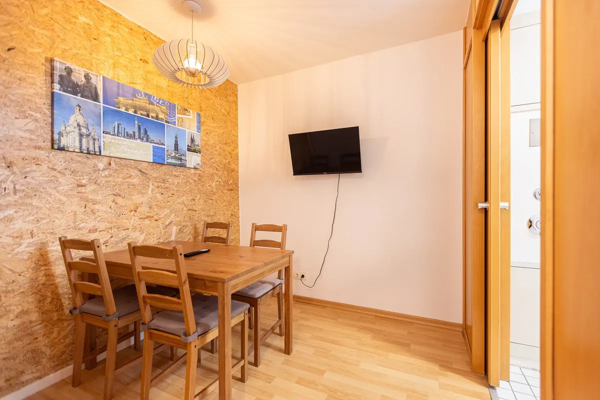 Loft L, Loft mit 3 Schlafzimmern, CopperRoof Apartments Merseburg